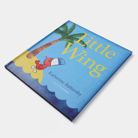 Little Wings Story Book