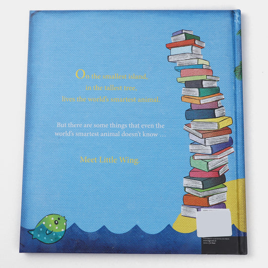 Little Wings Story Book