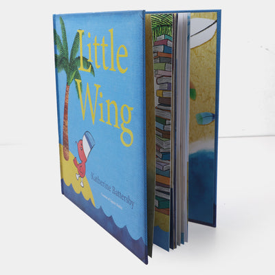 Little Wings Story Book