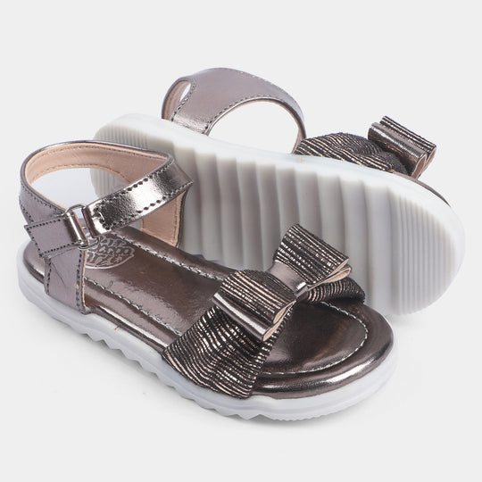 Girls Sandal SA-22-Copper