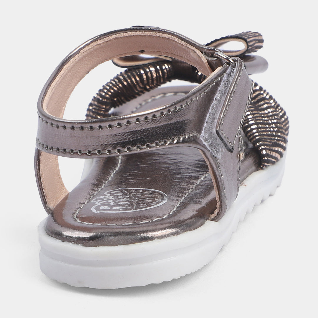 Girls Sandal SA-22-Copper