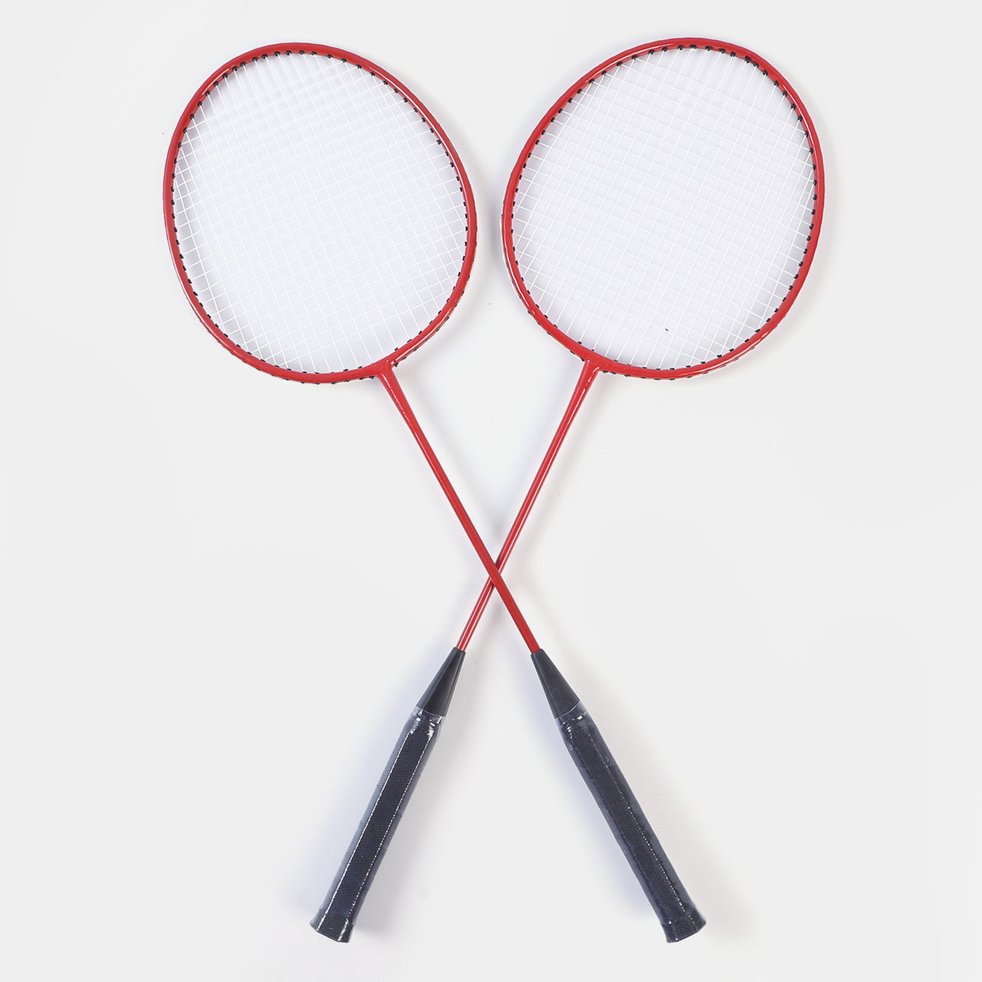 BADMINTON RACKET PAIR WITH CARRYING BAG