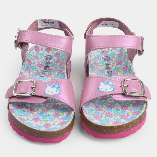 Girls Sandals - Fuchsia