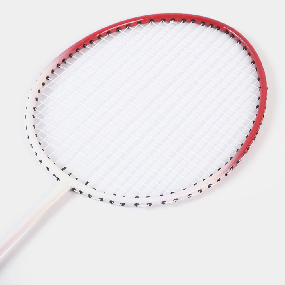 BADMINTON RACKET PAIR WITH CARRYING BAG