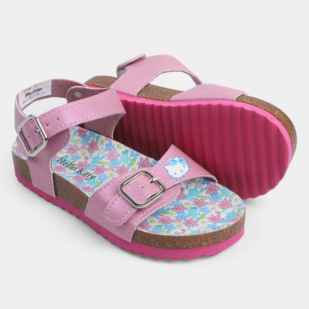 Girls Sandals - Fuchsia