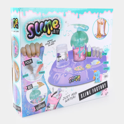 Diy Slime Creative Learning For Kids