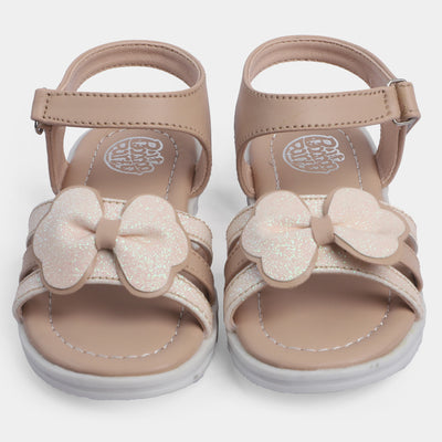 Girls Sandal SA-23-BEIGE