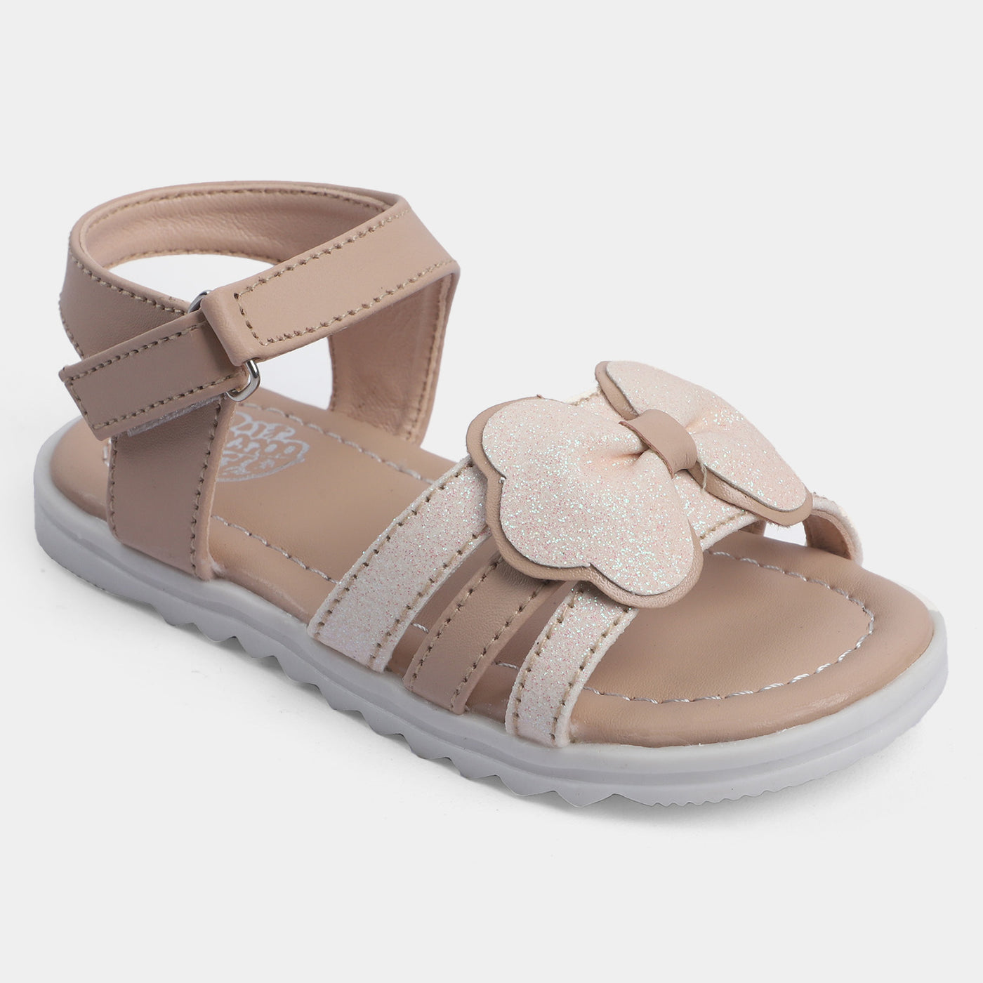 Girls Sandal SA-23-BEIGE