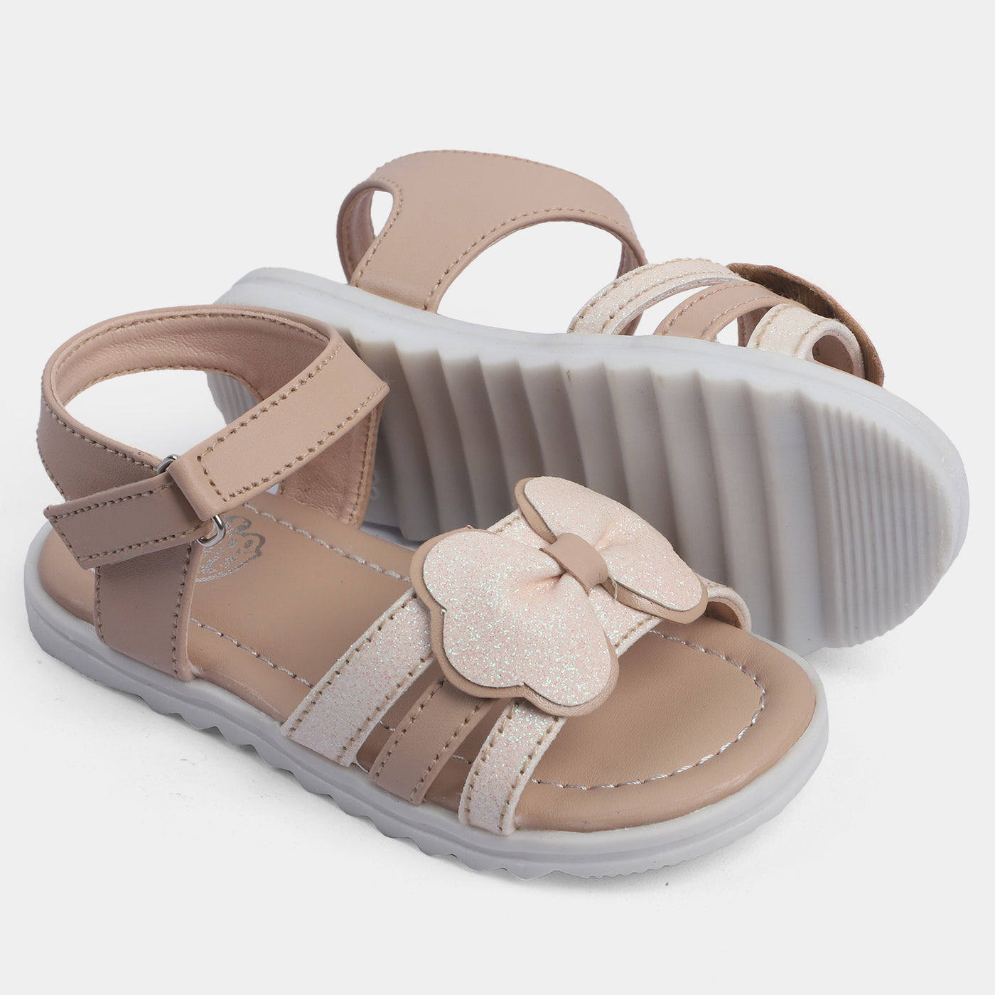 Girls Sandal SA-23-BEIGE