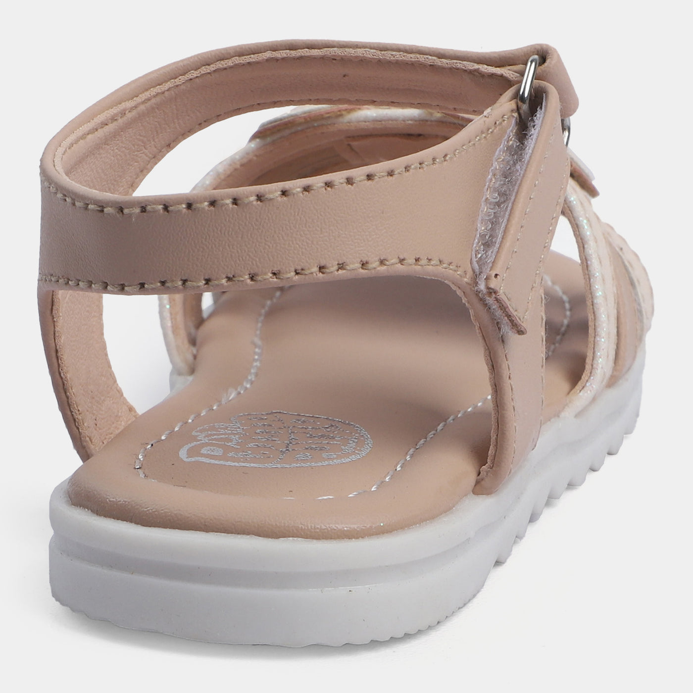 Girls Sandal SA-23-BEIGE