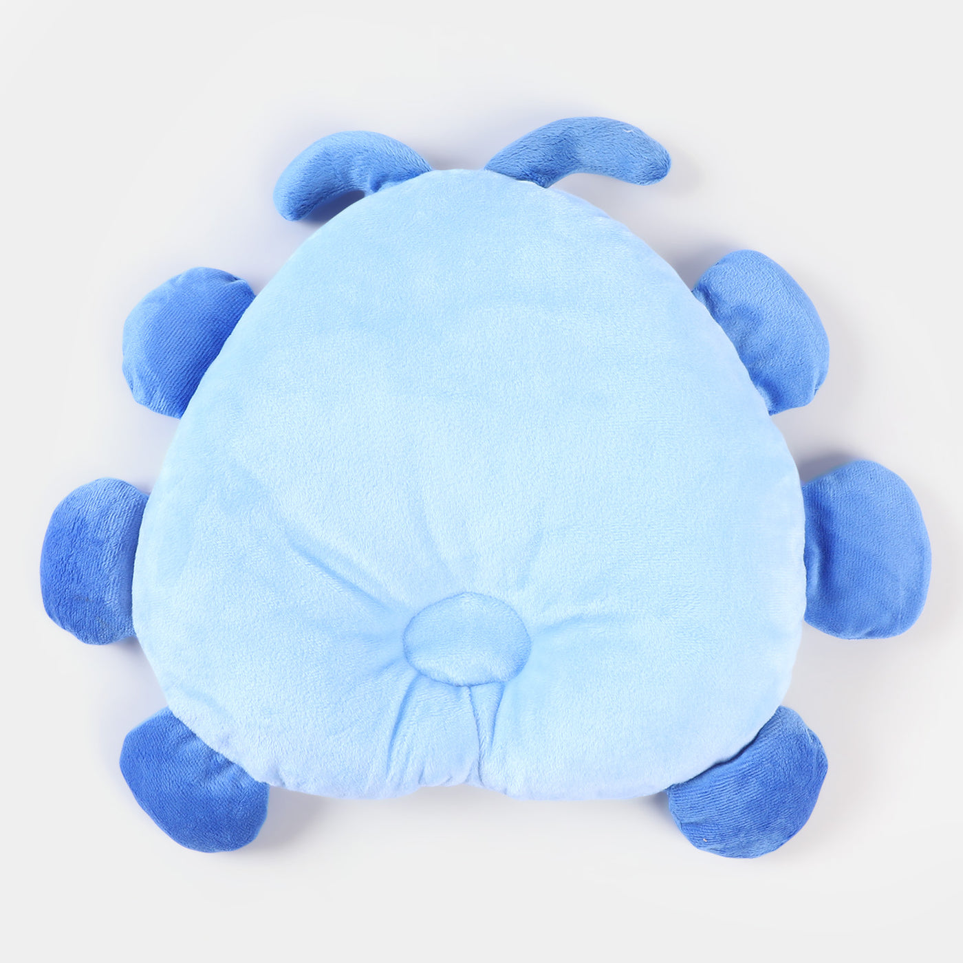 Creative Baby Pillow | Blue