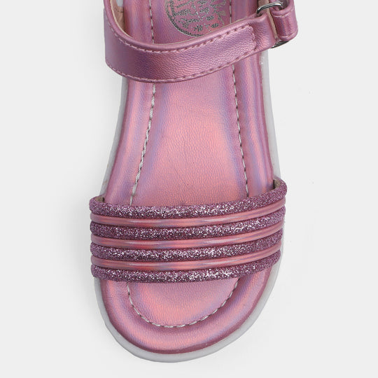 Girls Sandal SA-28-Pink