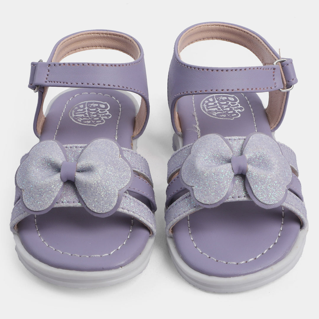 Girls Sandal SA-23-Purple
