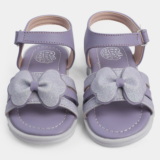 Girls Sandal SA-23-Purple