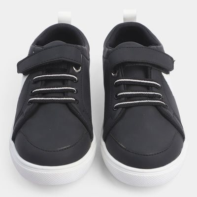 Boys Sneakers 203-65-BLACK