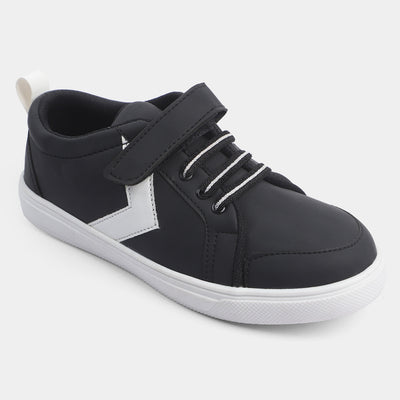 Boys Sneakers 203-65-BLACK