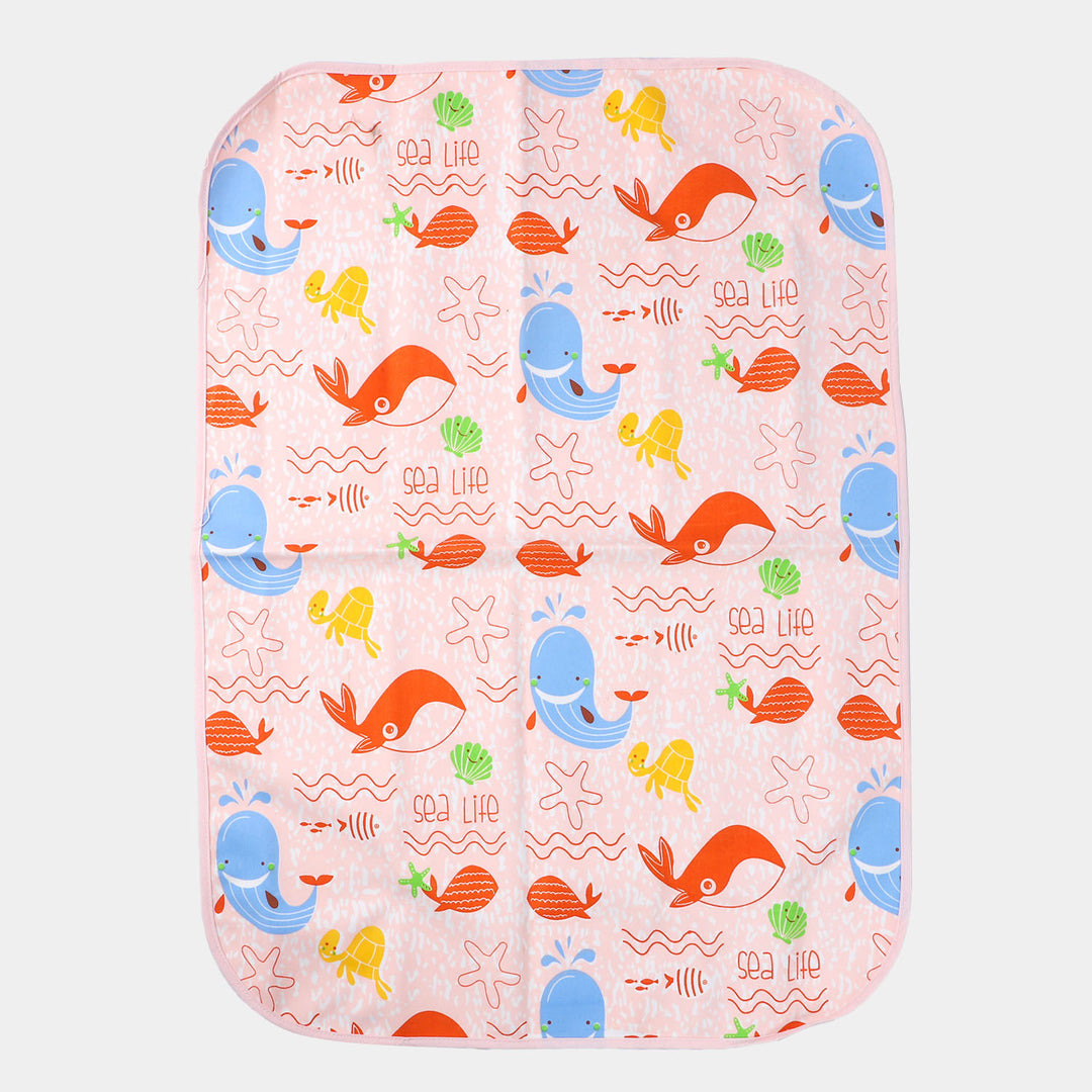 infant Changing Sheet Small