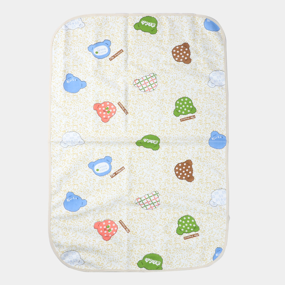 infant Changing Sheet Small