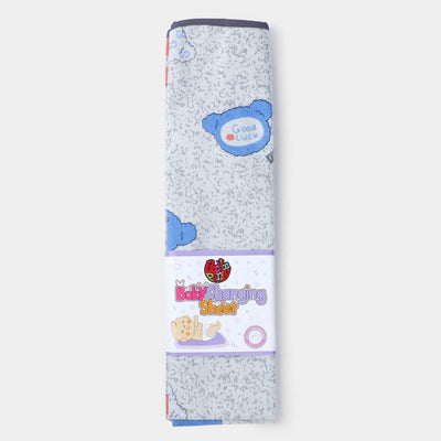 infant Changing Sheet Small