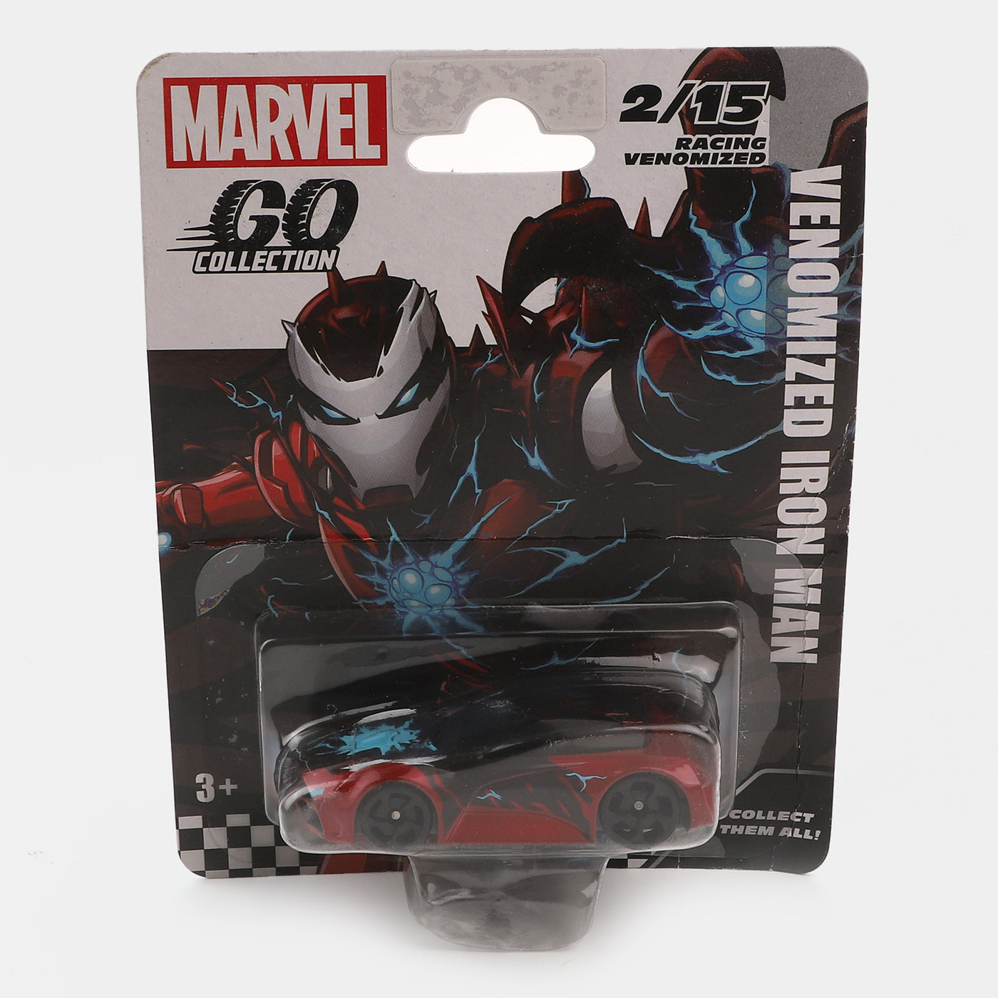 Go Collection Character Die-Cast Car