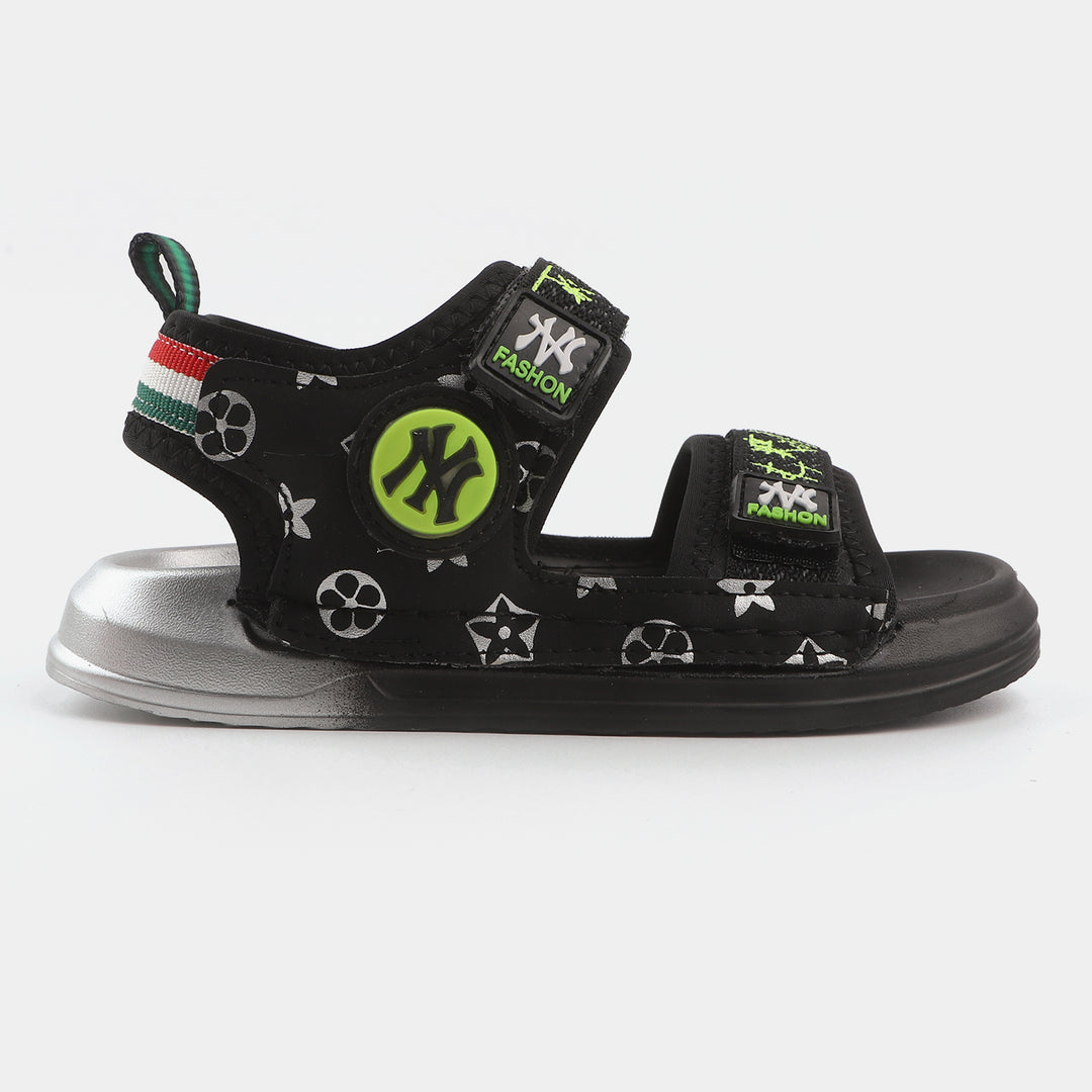 Boys Sandal S-11-Green