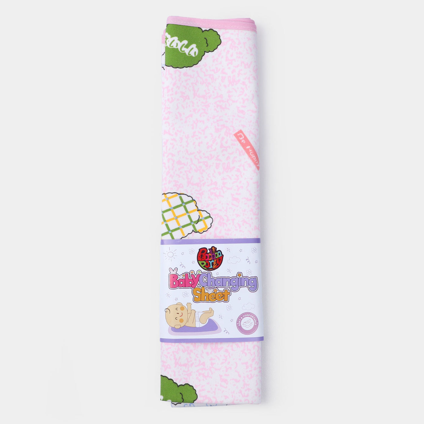 infant Changing Sheet Small