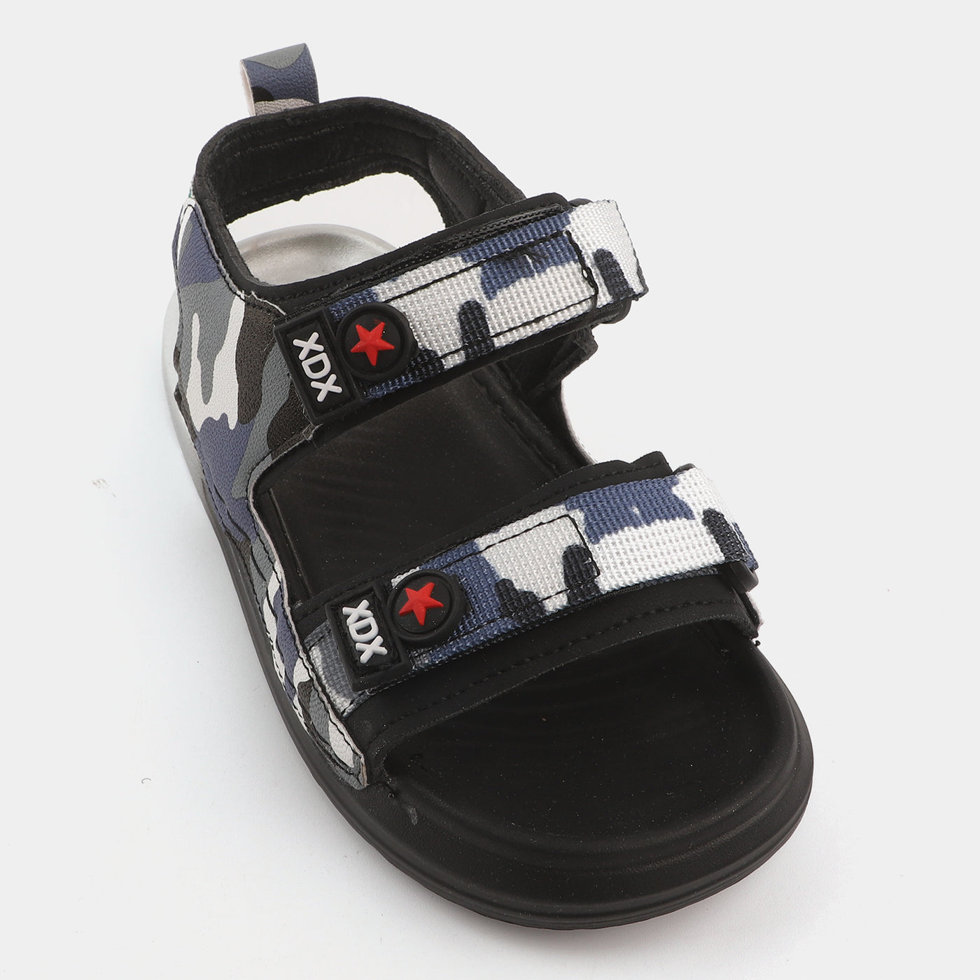 Boys Sandal S-12-GREY