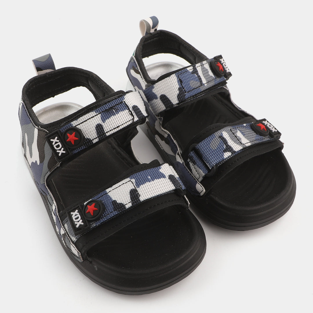 Boys Sandal S-12-GREY