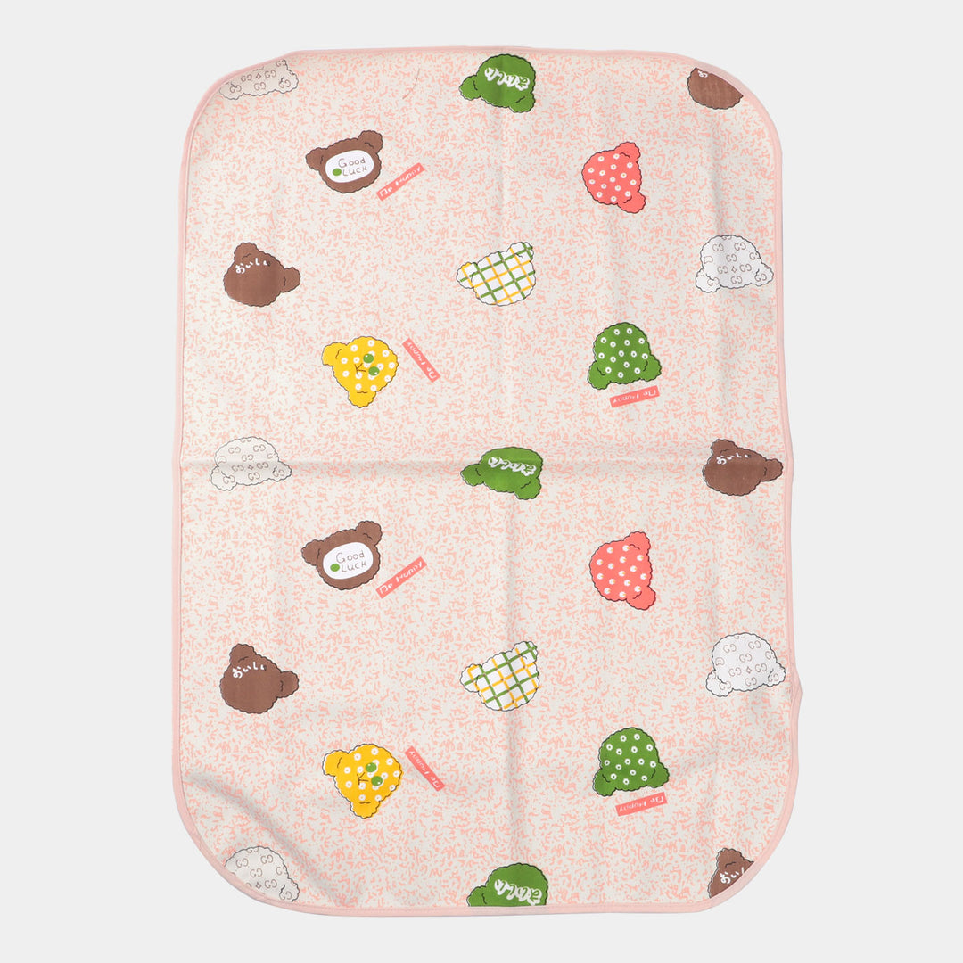 infant Changing Sheet Small