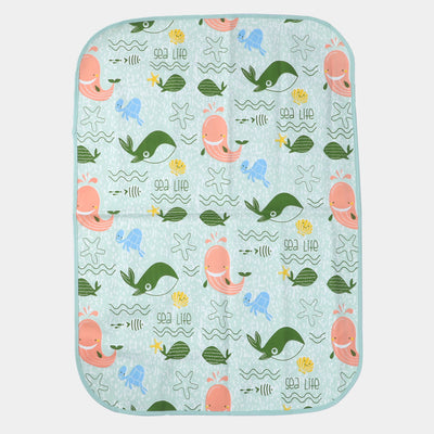 infant Changing Sheet Small