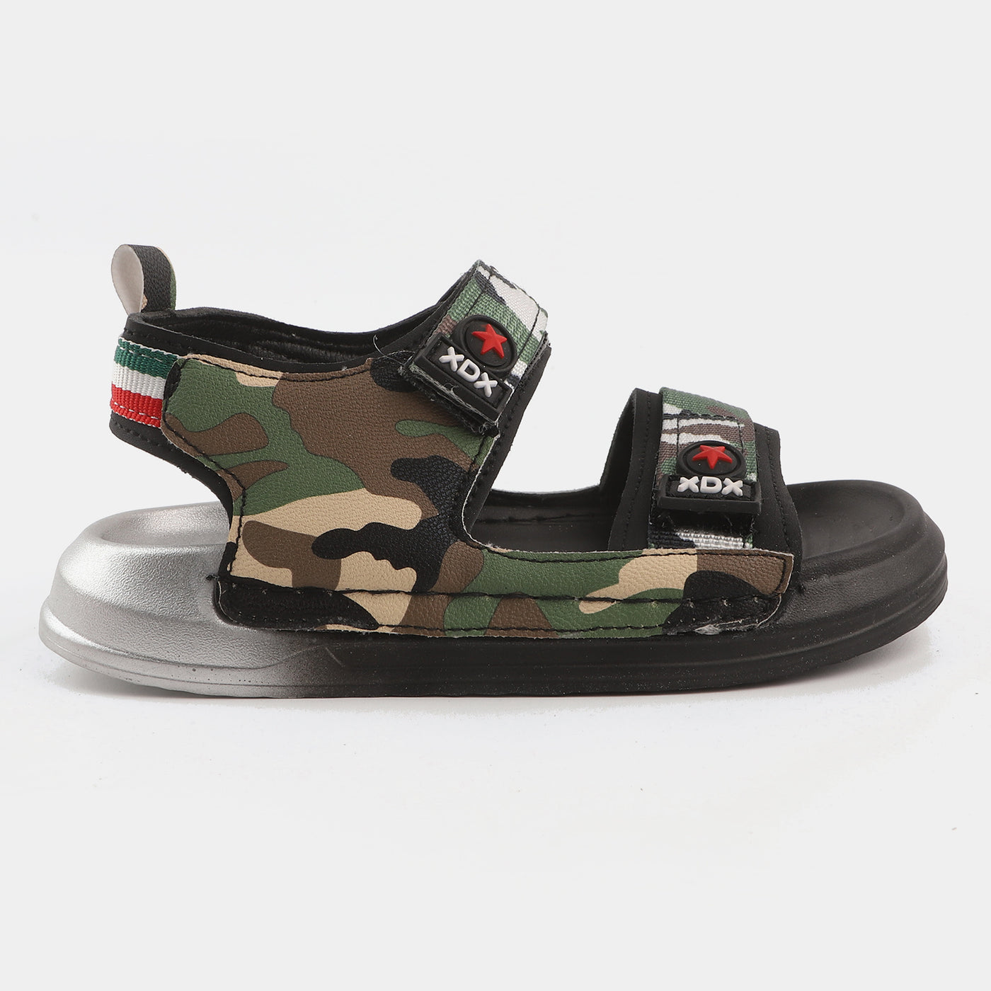 Boys Sandal S-12-Green