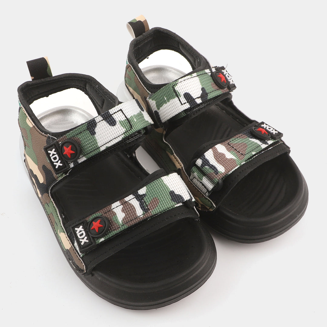 Boys Sandal S-12-Green