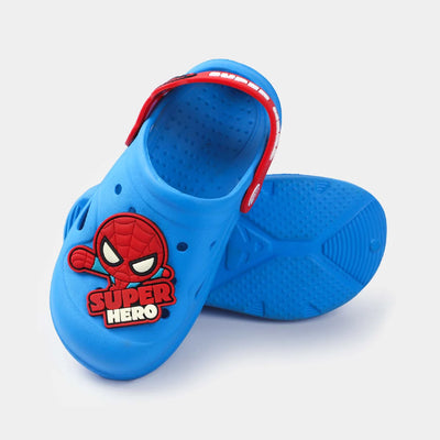 CHARACTER Boys Clogs Non Slippery