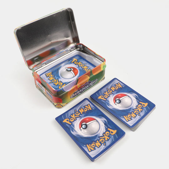 CHARACTER CARD GAME FOR KIDS