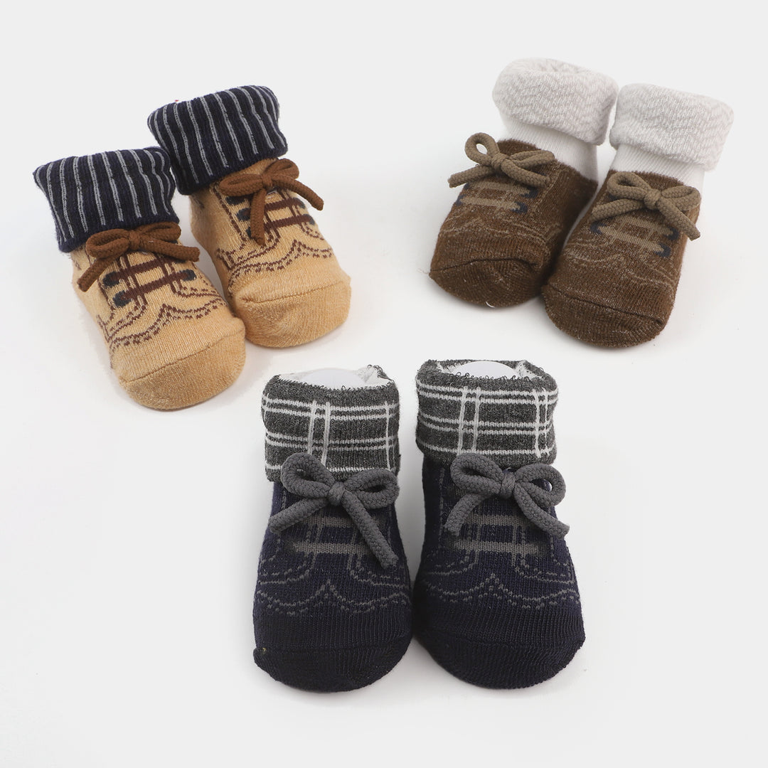 Socks Gift Set Pack Of 3 Pair