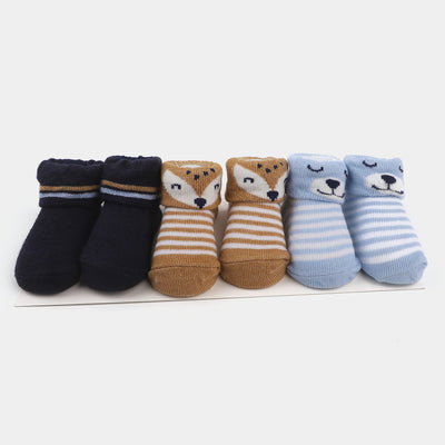 Socks Gift Set Pack Of 3 Pair