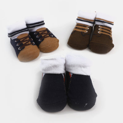 Socks Gift Set Pack Of 3 Pair