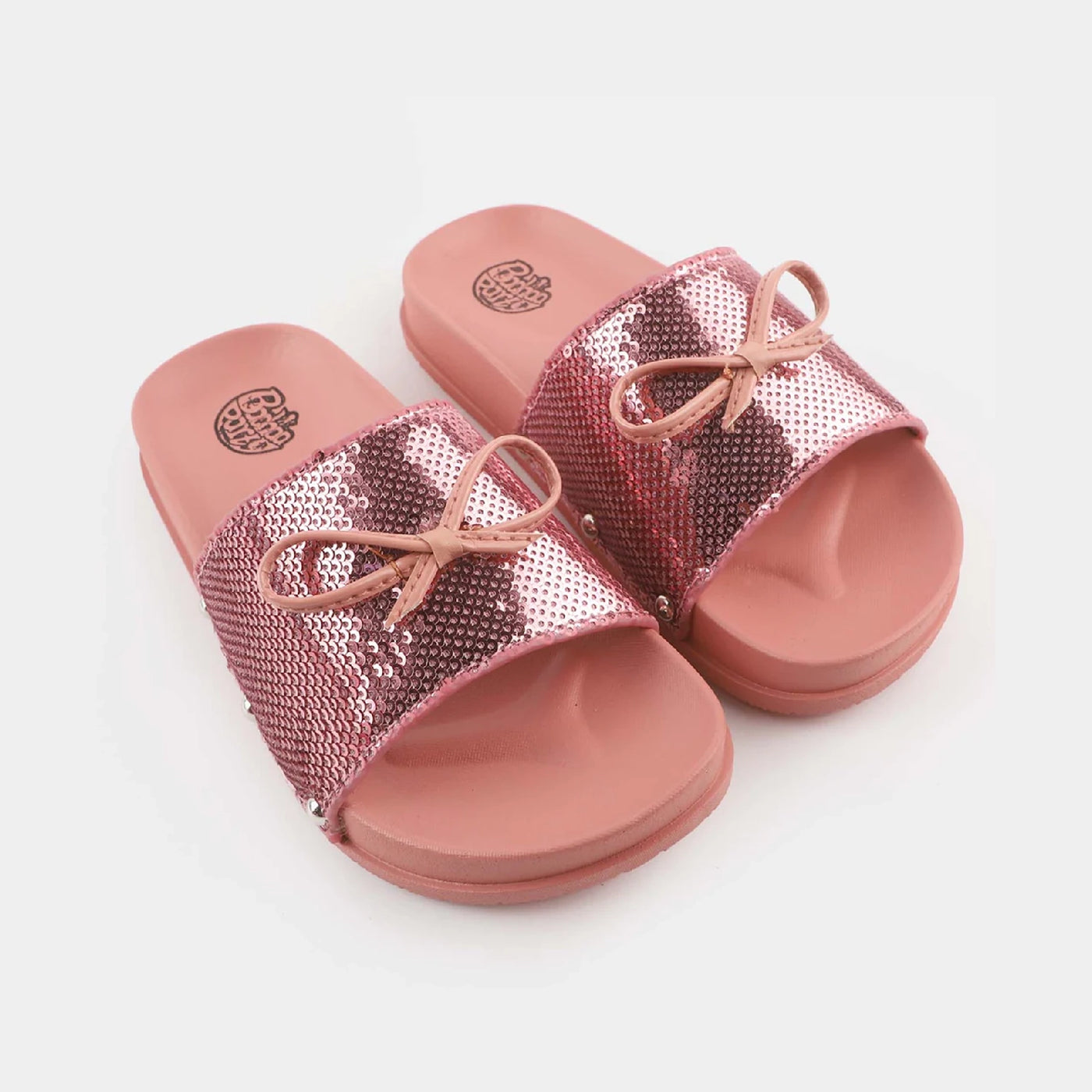 Girls SLIPPER CL-30-Pink