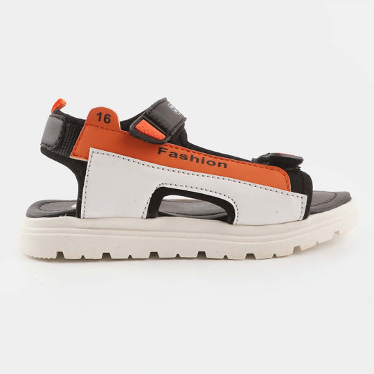 Boys Sandal MH-2205-ORANGE