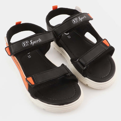 Boys Sandal MH-2205-ORANGE