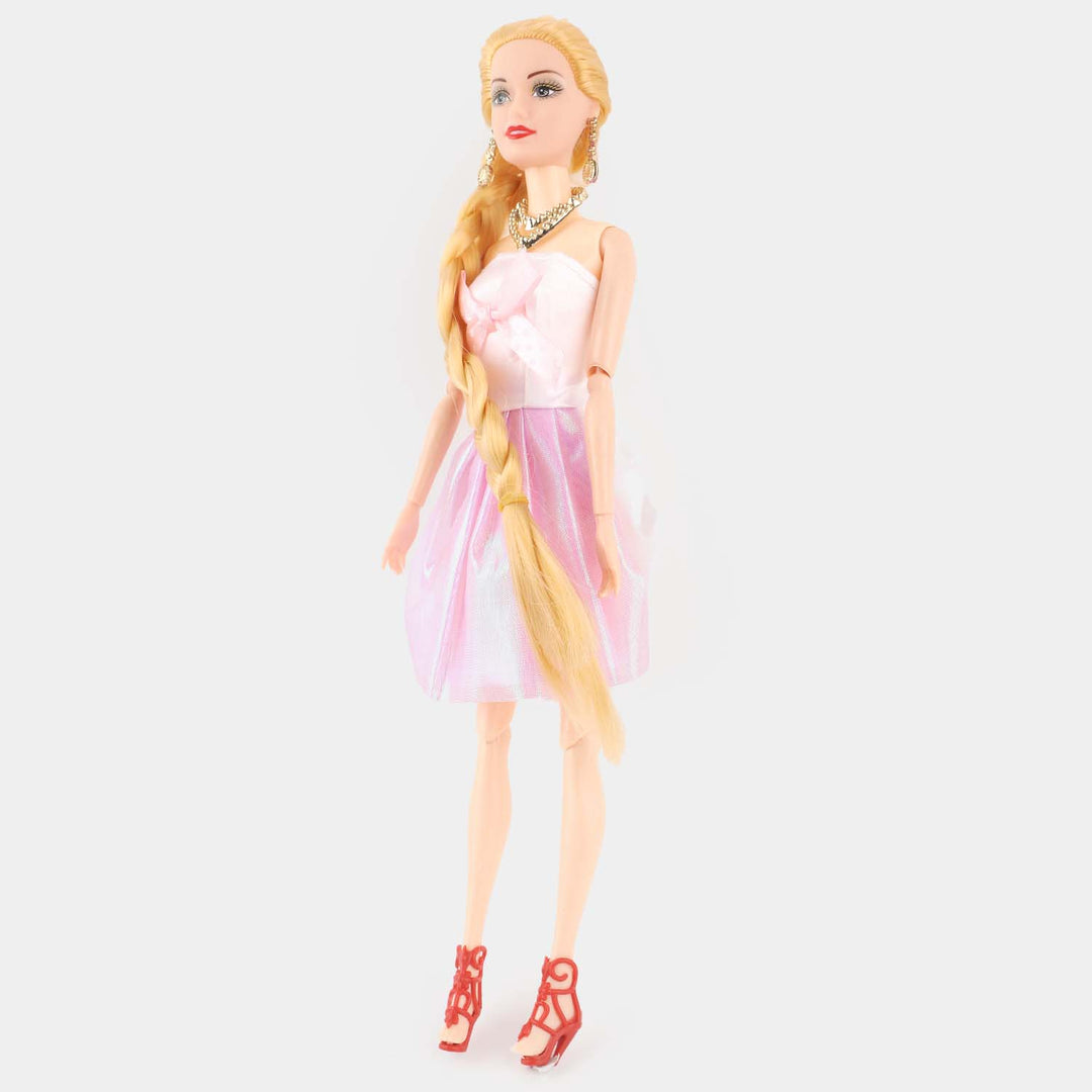 LOVELY FASHION DOLL FOR GIRLS