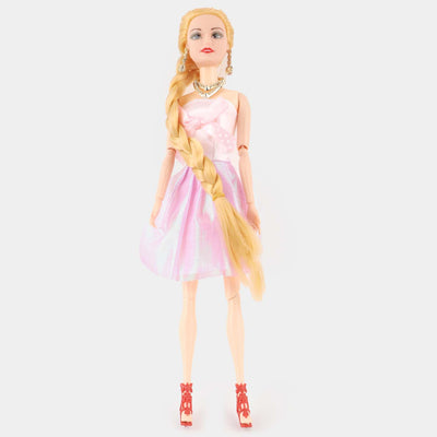 LOVELY FASHION DOLL FOR GIRLS