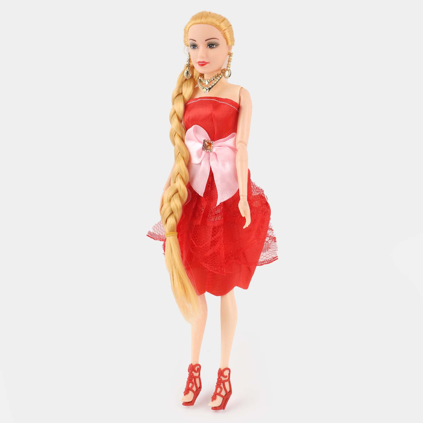 LOVELY FASHION DOLL FOR GIRLS