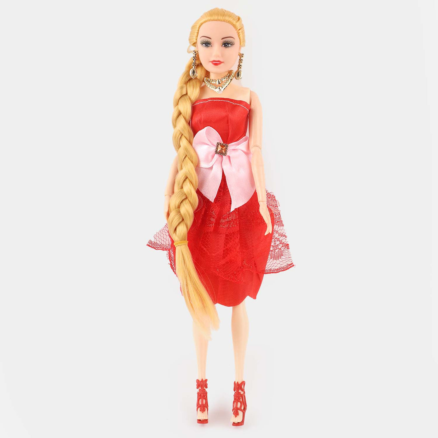 LOVELY FASHION DOLL FOR GIRLS