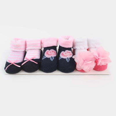 Socks Gift Set Pack Of 3 Pair