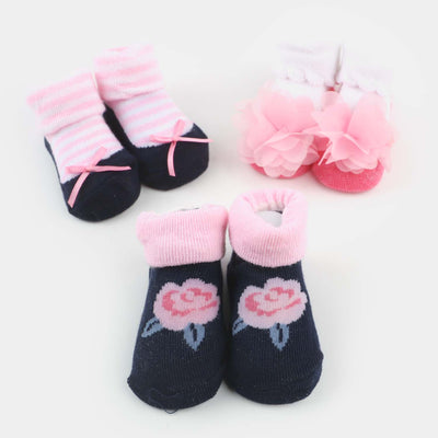 Socks Gift Set Pack Of 3 Pair