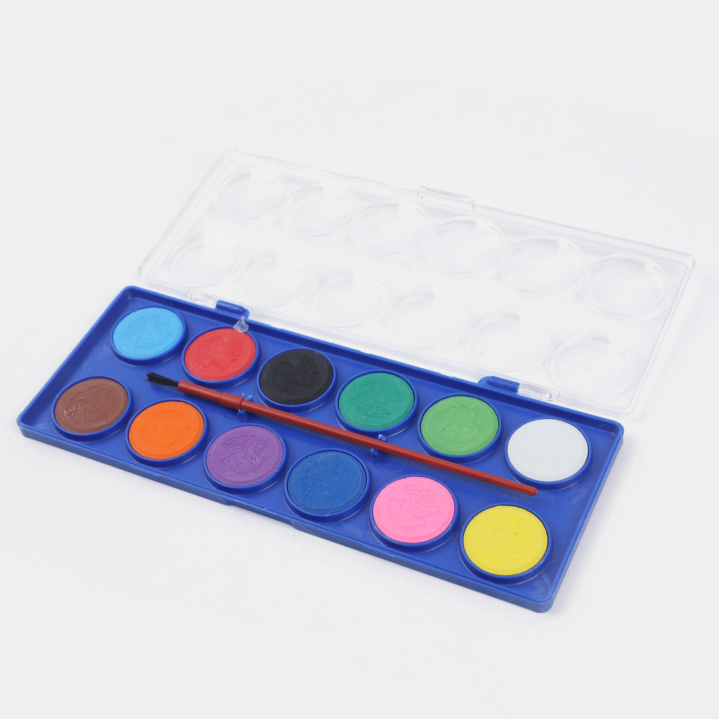 Water Color For Kids - 12 Colors
