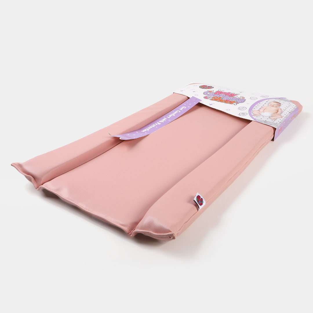 Baby Changing Pad | Peach