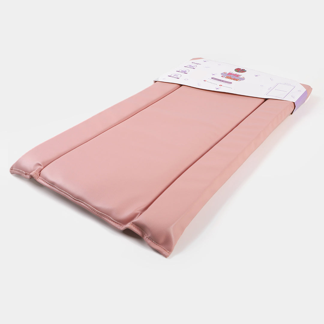 Baby Changing Pad | Peach