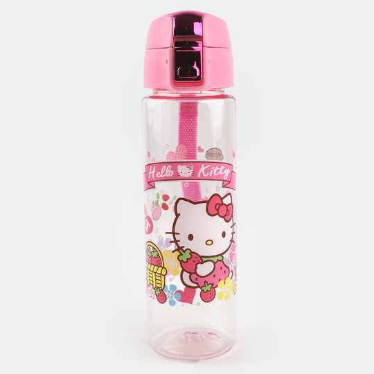 Character Water Bottle Plastic | 450ml